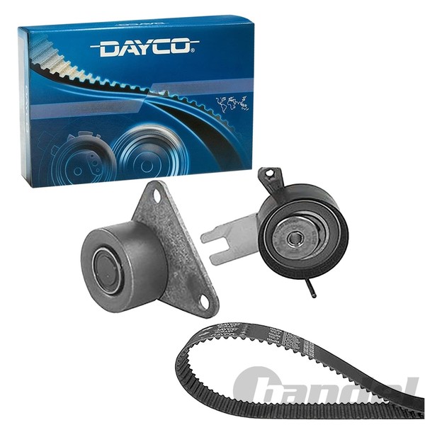 Dayco ZAHNRIEMEN-SATZ KTB605 Passend FüR Ford Focus Kuga Mondeo S-MAX-image