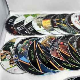 Disc Only Video Game Lot Of 80 Games UNTESTED Disc/Cart Only