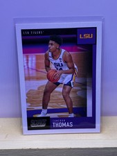 2021 Panini Chronicles Draft Picks Score Rookie Card #399 Cameron Thomas
