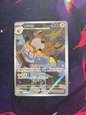 Raichu 211/193 Sv02: Paldea Evolved Holo, Pack Fresh, Near Mint