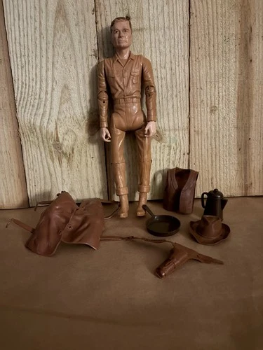 Marx vintage Johnny West