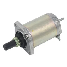 SPI Starter Motor for Polaris 550 Snow fits 2014-2024 Replaces OEM# 2414829