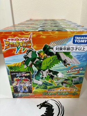 Transformers Wild King Energy Beast Sky Report WKB-10 NEW JAPAN