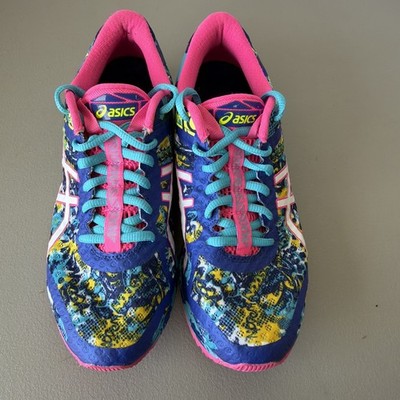 Asics Gel Noosa Tri 11 Shoes Women 7.5 Running Athletic T676N Sneakers