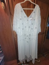 Joanna Hope Bridal Dress Sze 30