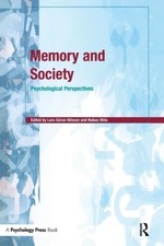 Lars-Göran Nilsson (u. a.) | Memory and Soci...