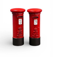 Traditional Post Box - TT:120