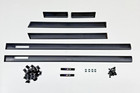 For BMW 1992-1998 E36 M3 style COUPE 2Door BODY SIDE MOLDING Door MOULDING TRIM