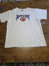 Vintage Reebok Above The Rim Shirt Single Stitch Made In USA 90s Basketball XL