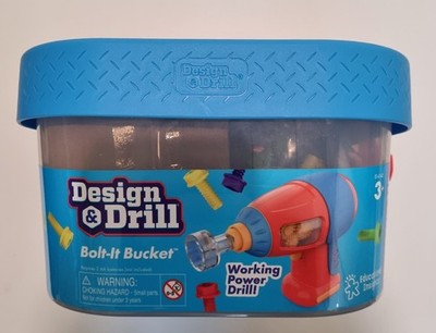 Design & Drill Bolt It Eimer