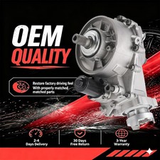 Rear Axle Differential Carrier Assembly For Jeep Cherokee 2019-2022 3.73 Ratio Rear Axle Differential Carrier Assembly For Jeep Cherokee 2019-2022 3.73 Ratio