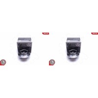 2X Esen SKV RADLAGER-SATZ Vorne Passend FüR Renault 5 Clio Rapid Super Thalia TW