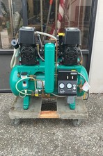ADP Apollo Dental Air Compressor Model L42 With Copeland Heads 220V