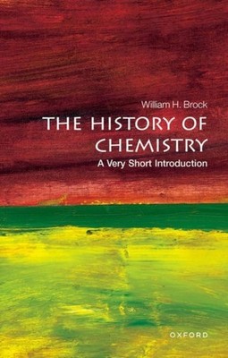 The History of Chemistry by William H.  Brock (Paperback Book)
