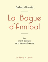 Jules Barbey D'aurevilly | La Bague D'annibal De Barbey D'aurevilly (éDition...