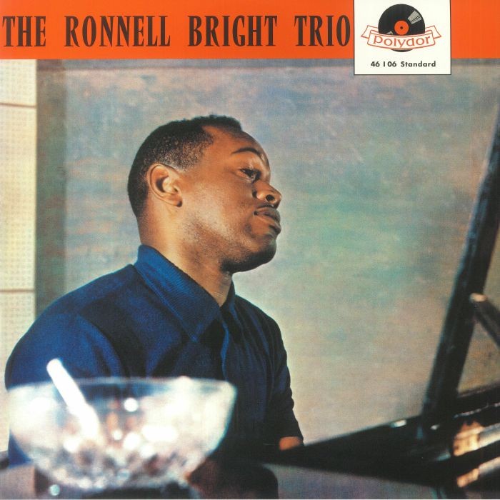 RONNELL BRIGHT TRIO, The - The Ronnell Bright Trio (remastered) - Vinyl (LP)