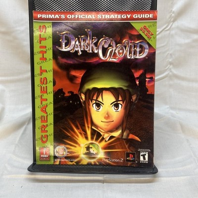 Dark Cloud - Greatest Hits : Prima's Official Strategy Guide by Dimension...