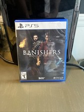 Banishers: Ghosts of New Eden - Sony PlayStation 5 Nuevo Sello Roto