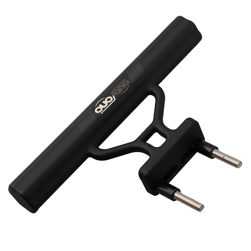 1pcs Brand New Cycling Handlebar Extension Handlebars Black/Gold/Silver - Picture 3 of 29