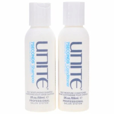 Кондиционер UNITE - 7 секунд 2 УПАКОВКИ - 2 унции 59 мл Beauty 2490₽