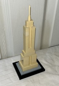 LEGO Architecture Empire State Building (21002) Pre-Built