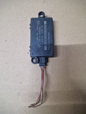 BMW 3 E90 E91 2008 Alarmanlage Steuergerät Modul 6989713 SII4803