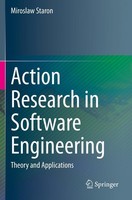 Action Research In Software Engineering Miroslaw Staron