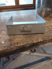 Tiroir ou boite à cendre pour poêle a bois Godin oval 3726 / 3727