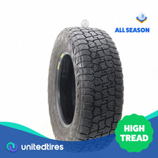 Used 26565r17 Nitto Terra Grappler G3 At 116t - 11.532 Used 26565r17 Nitto Terra Grappler G3 At 116t - 11.532