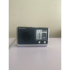 Emerson AM FM Weather Band Radio Portable Digital Clock Emergency