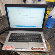 HP ProBook 640 G1 14" Intel Core i5-4300M 2.60GHz 16GB RAM 240GB SSD