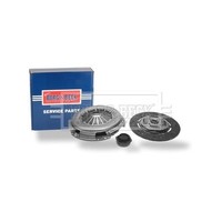 Ford Transit Van Fa 2000-2006 Borg & Beck Kupplungssatz Clutch Kit HK7783