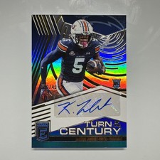 2025 Panini Elite KeAndre Lambert-Smith Turn Of The Century  Auto /499 #TOC-KLS