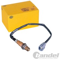 Hella Lambdasonde Passend FüR Lexus Es Toyota Aurion Avalon Camry | 6PA 358