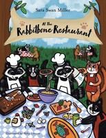 Sara Swan Miller | At The Rabbitbone Restaurant | Taschenbuch | Englisch (2020)