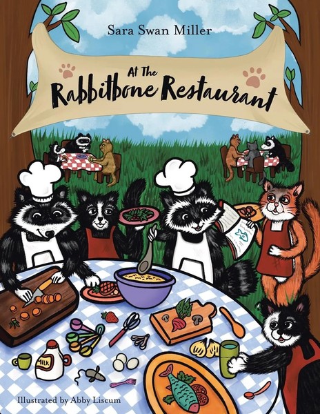 Sara Swan Miller | At The Rabbitbone Restaurant | Taschenbuch | Englisch (2020)-image