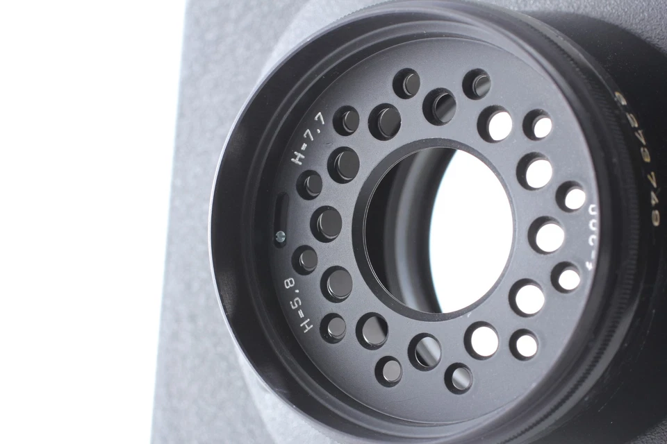 **MINT** Rodenstock Imagon 200mm F5.8 Lens w/ Sinnar Board From JAPAN - Image 3 of 4