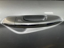 13-20 FORD FUSION Outside Door Handle Right FRONT SILVER UX W/ CHROME INSERT