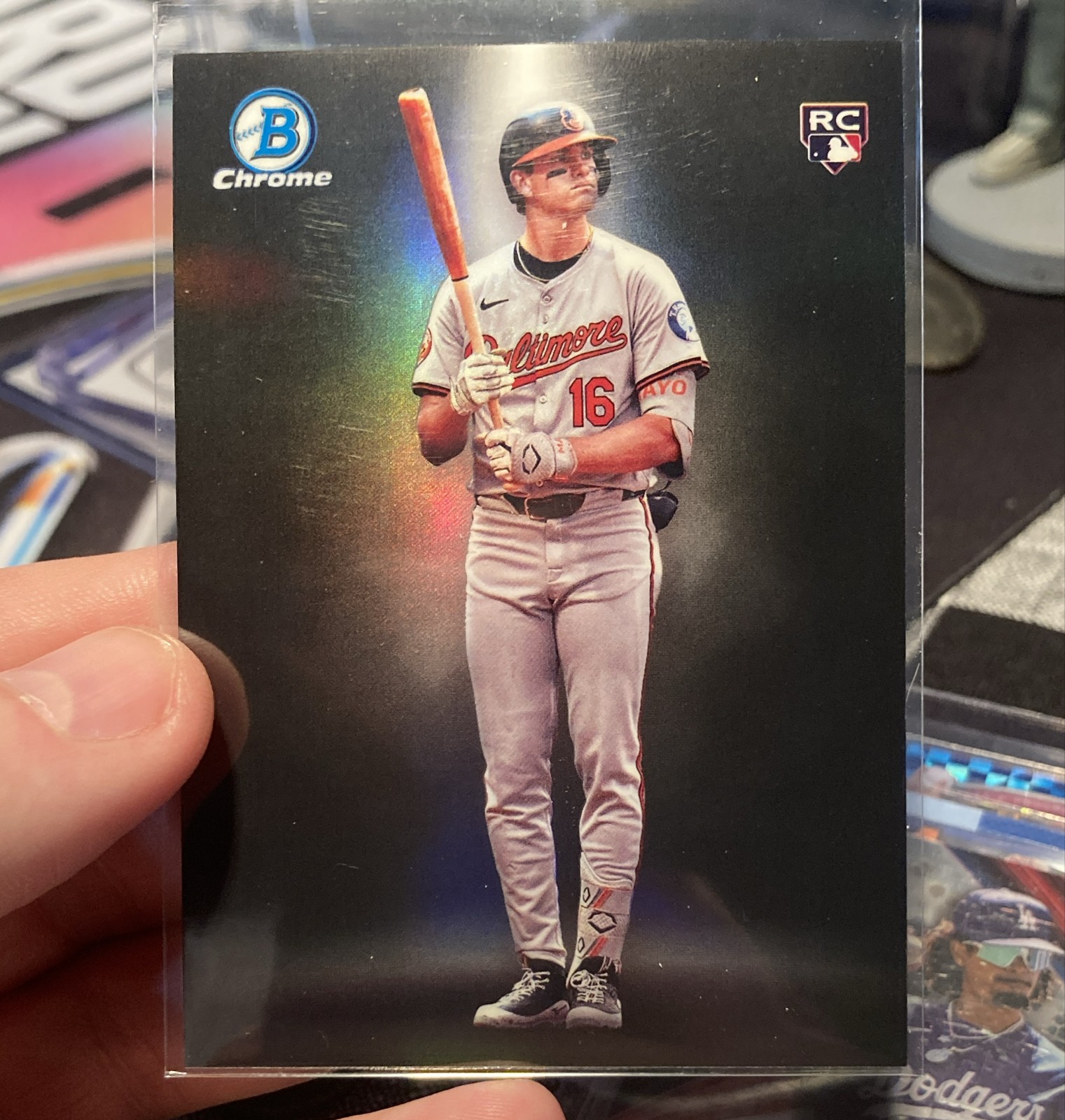 2025 Bowman - Bowman Spotlights Coby Mayo #BS13