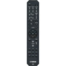 NEW NOS OEM Yamaha Audio Receiver Remote Control , RAX30 ZG93630