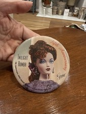 Gene Marshall Button Pin The Ashton Drake Collection #2 Twilight Rumba