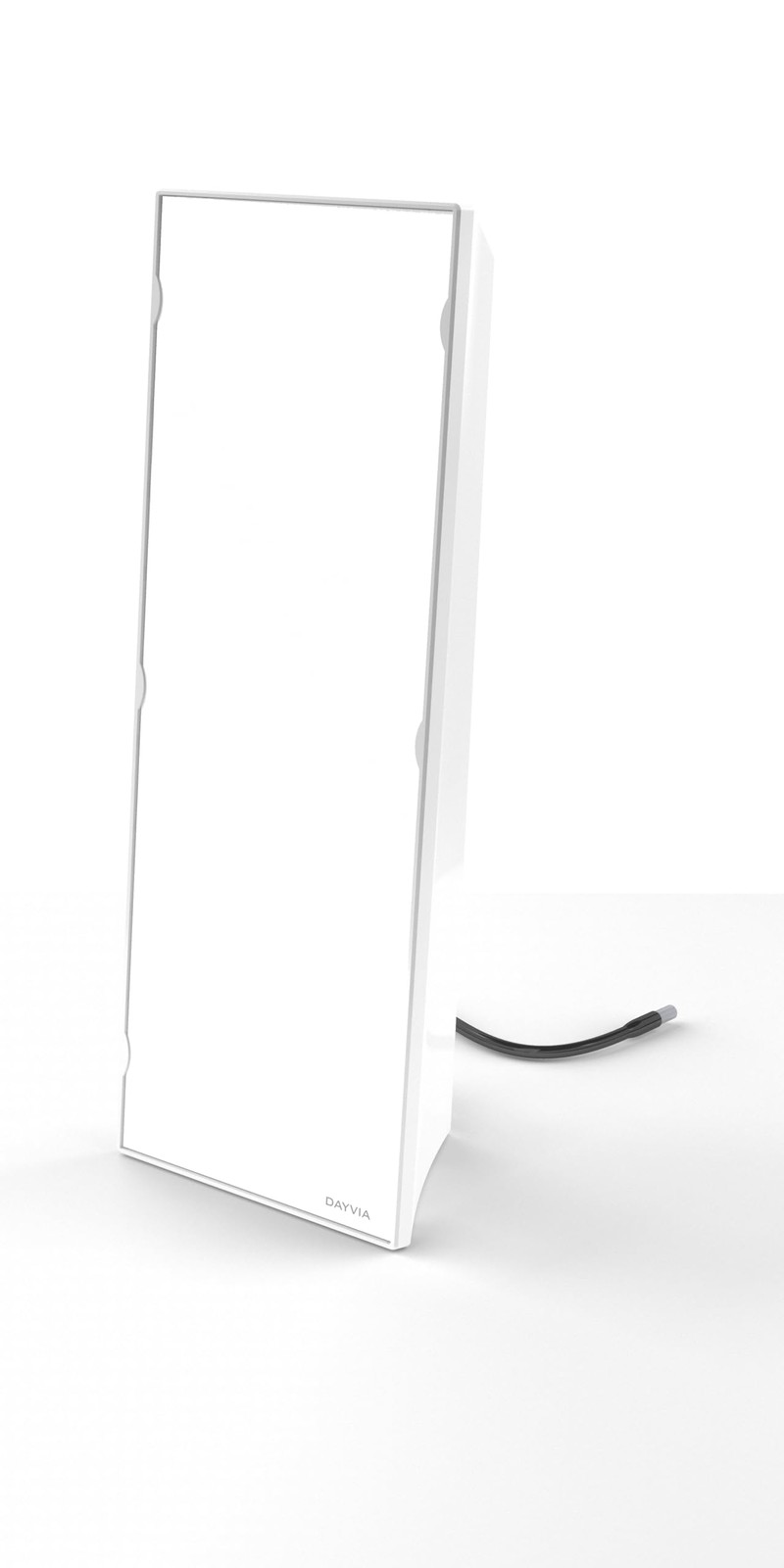 Lampe de luminothérapie LED ultra plate SlimStyle à spectre complet