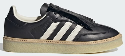 adidas gazelle silver green womens adidas Samba OG Shoes - Men's - Grey Five / White / Gum main image 1