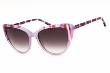 DRAPER JAMES DJ7045-505-55 Sunglasses Frame Size 55mm 140mm 17mm LILAC Women