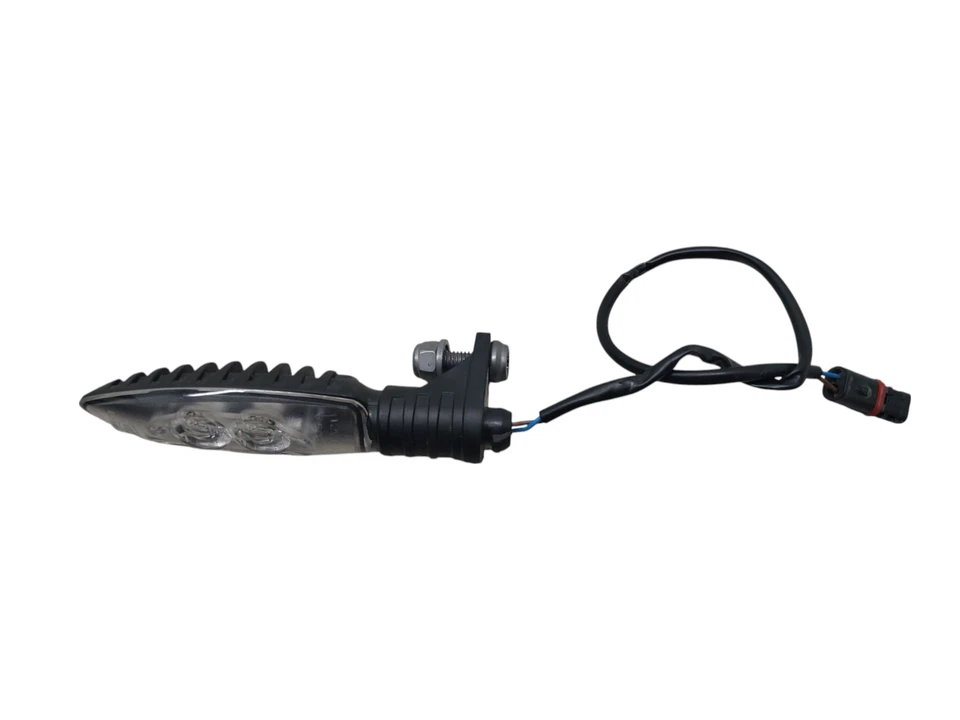 BMW S1000 XR 2014 2016 COPPIA INDICATORI DI DIREZIONE ORIGINALI 8522499 - Immagine 3 di 4