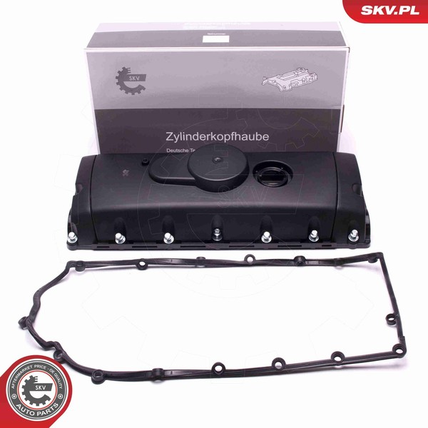 Esen SKV Zylinderkopfhaube 48SKV087 FüR VW Transporter T5 Bus 7HB 7HJ 7EB 7EJ T6-image