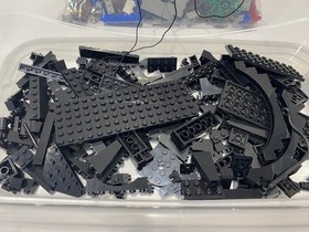 LEGO 6079  Castle: Dark Forest Fortress 100% Complete w/Box & Manual 1996