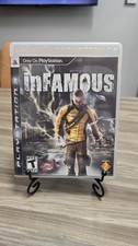 Infamous - Sony PlayStation 3 CIB