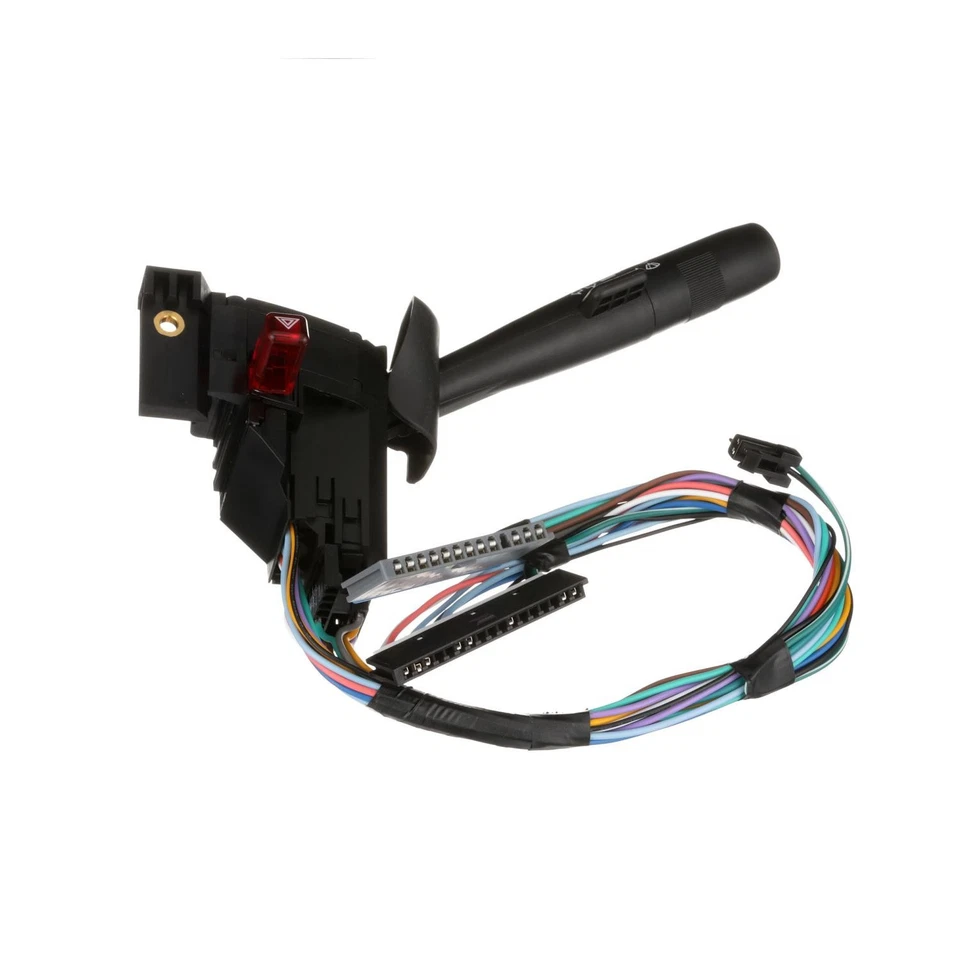 For 2001-2002 GMC Savana 3500 Headlight Dimmer Switch SMP - Image 3 of 4