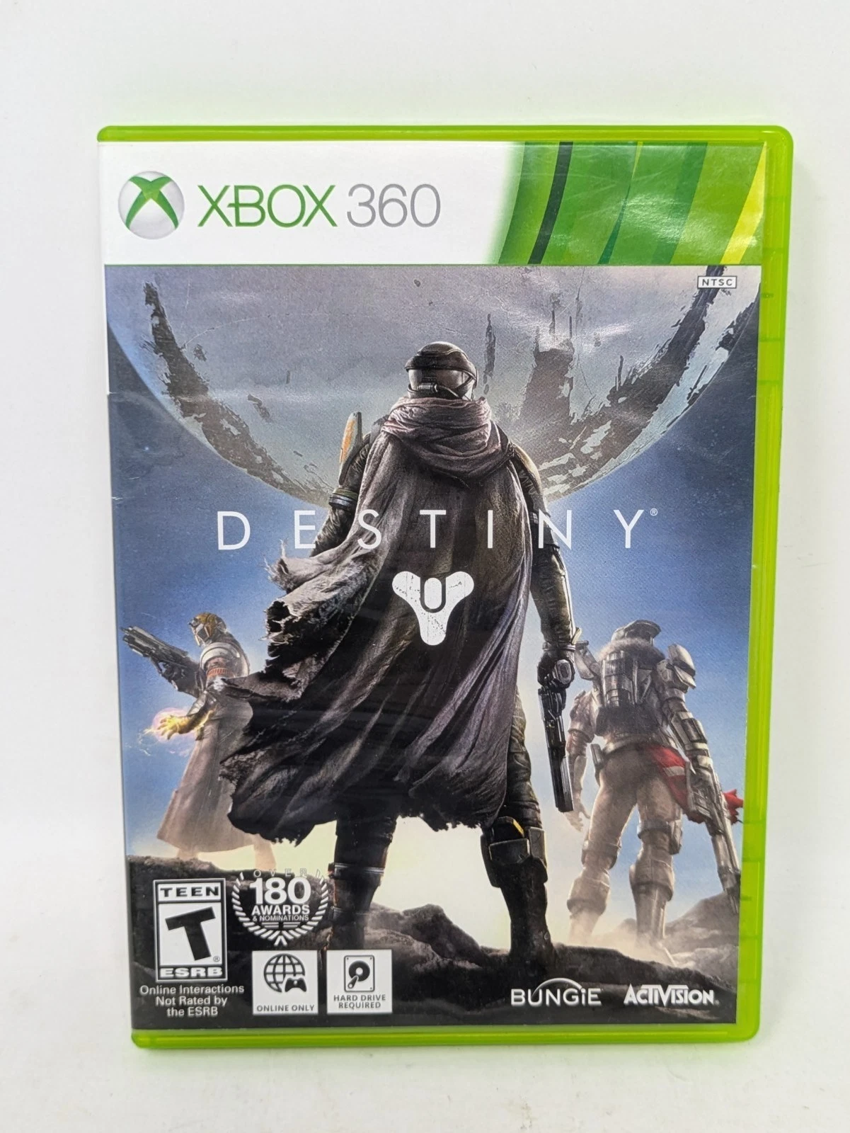Destiny - Case & Disc - Microsoft Xbox 360, 2014